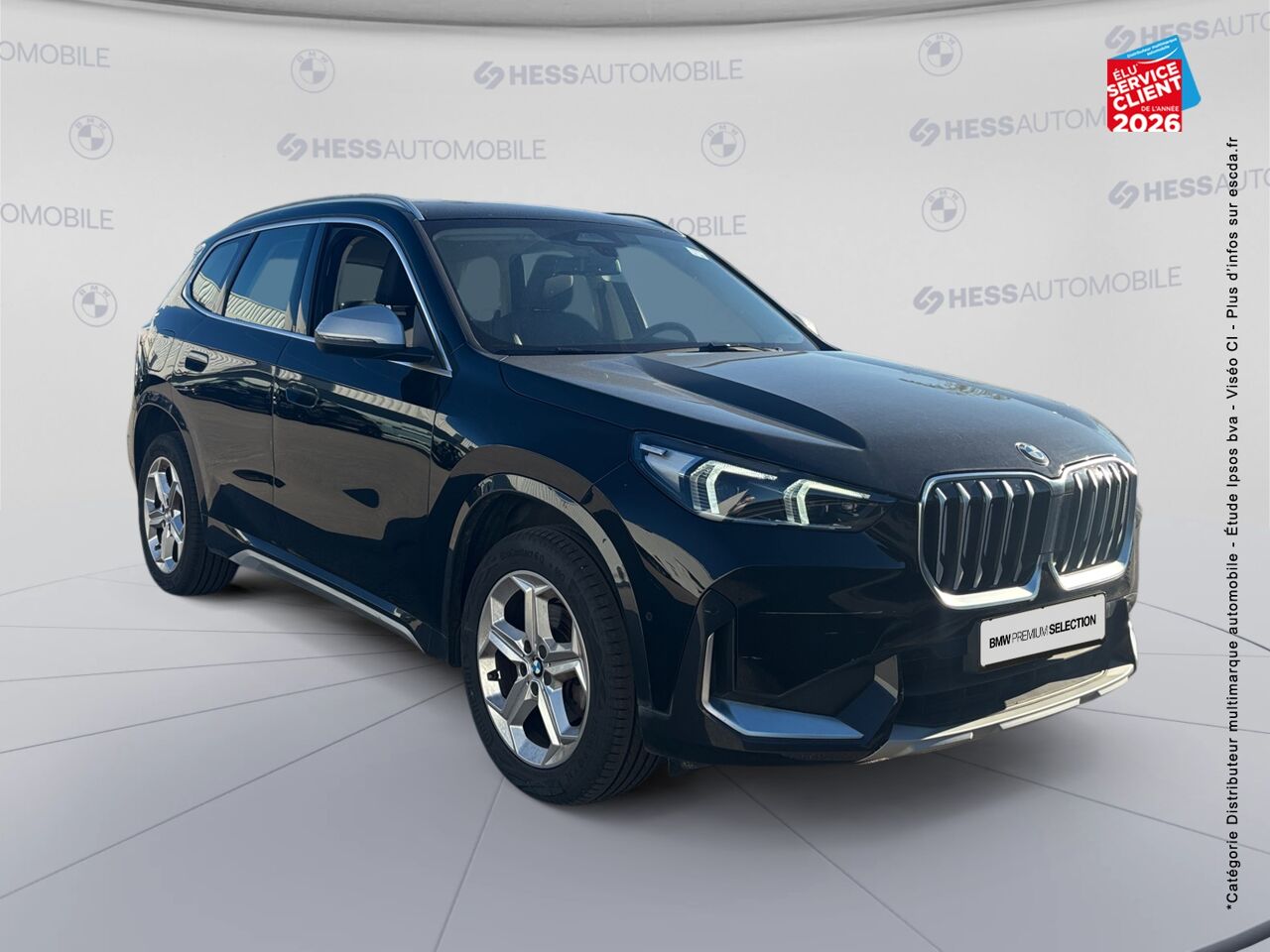 chez BMW Dole