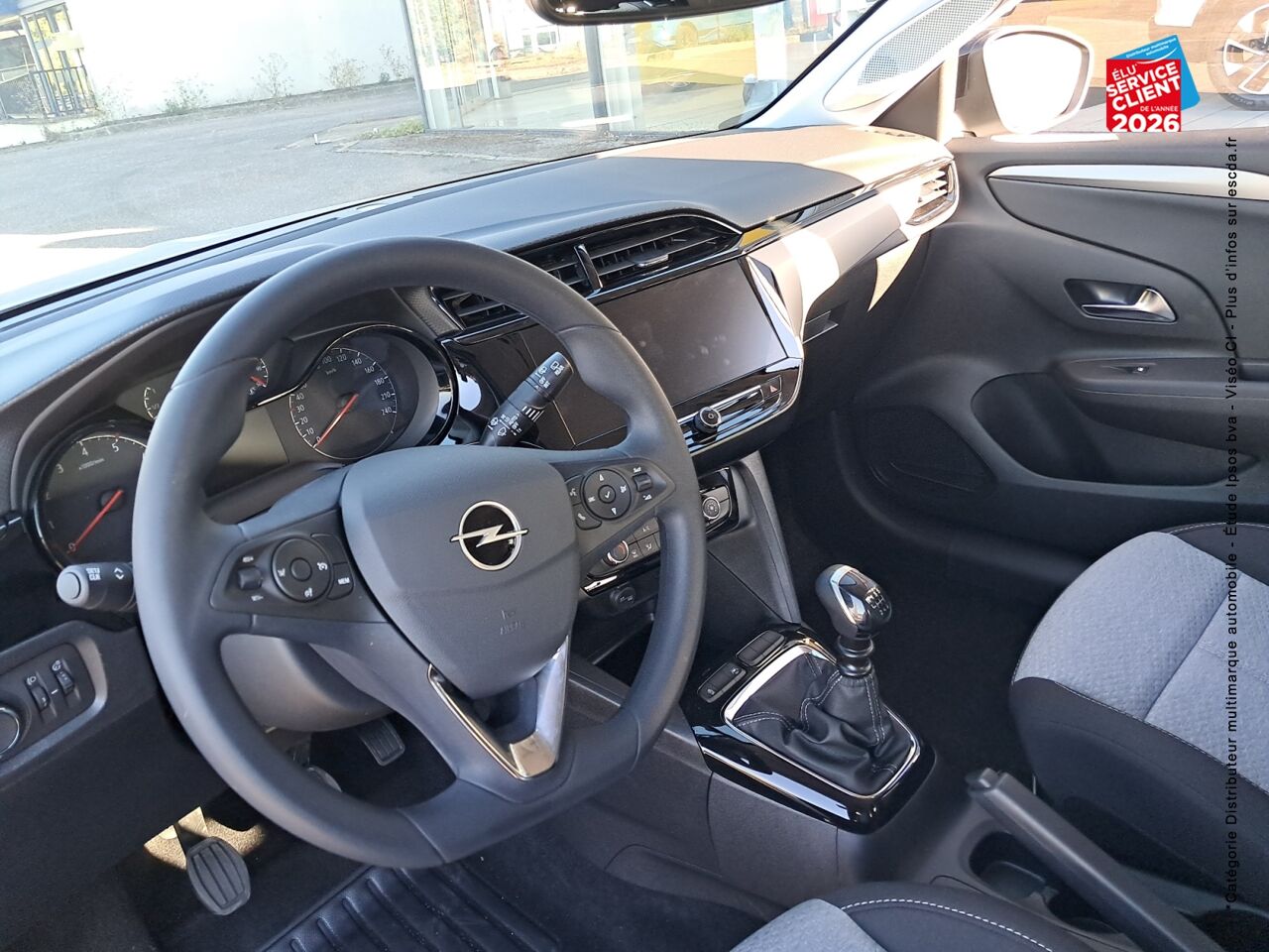chez Opel Saint-Dizier