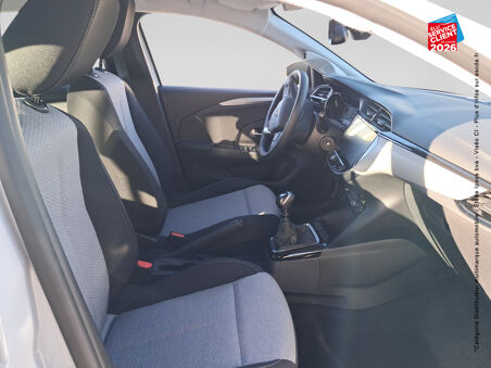 OPEL CORSA 1.2 TURBO 100CH...
