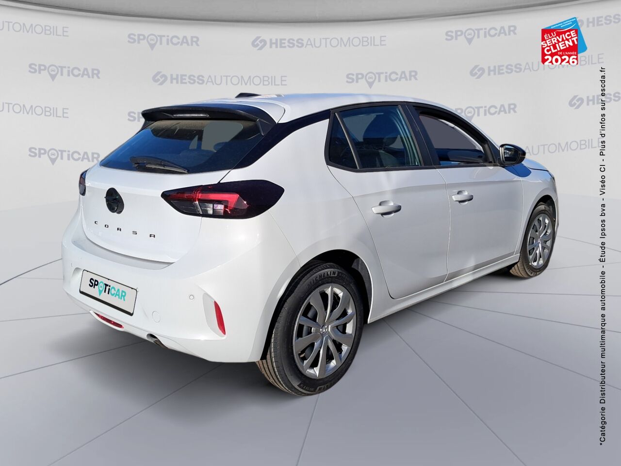 chez Opel Saint-Dizier