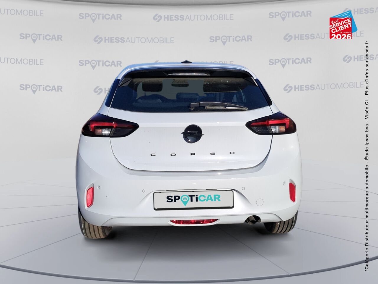 chez Opel Saint-Dizier