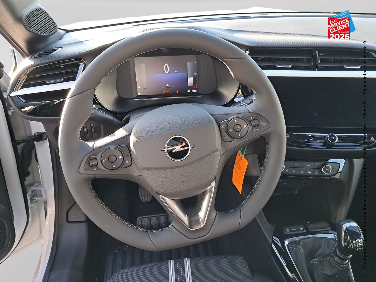 chez Opel Saint-Dizier