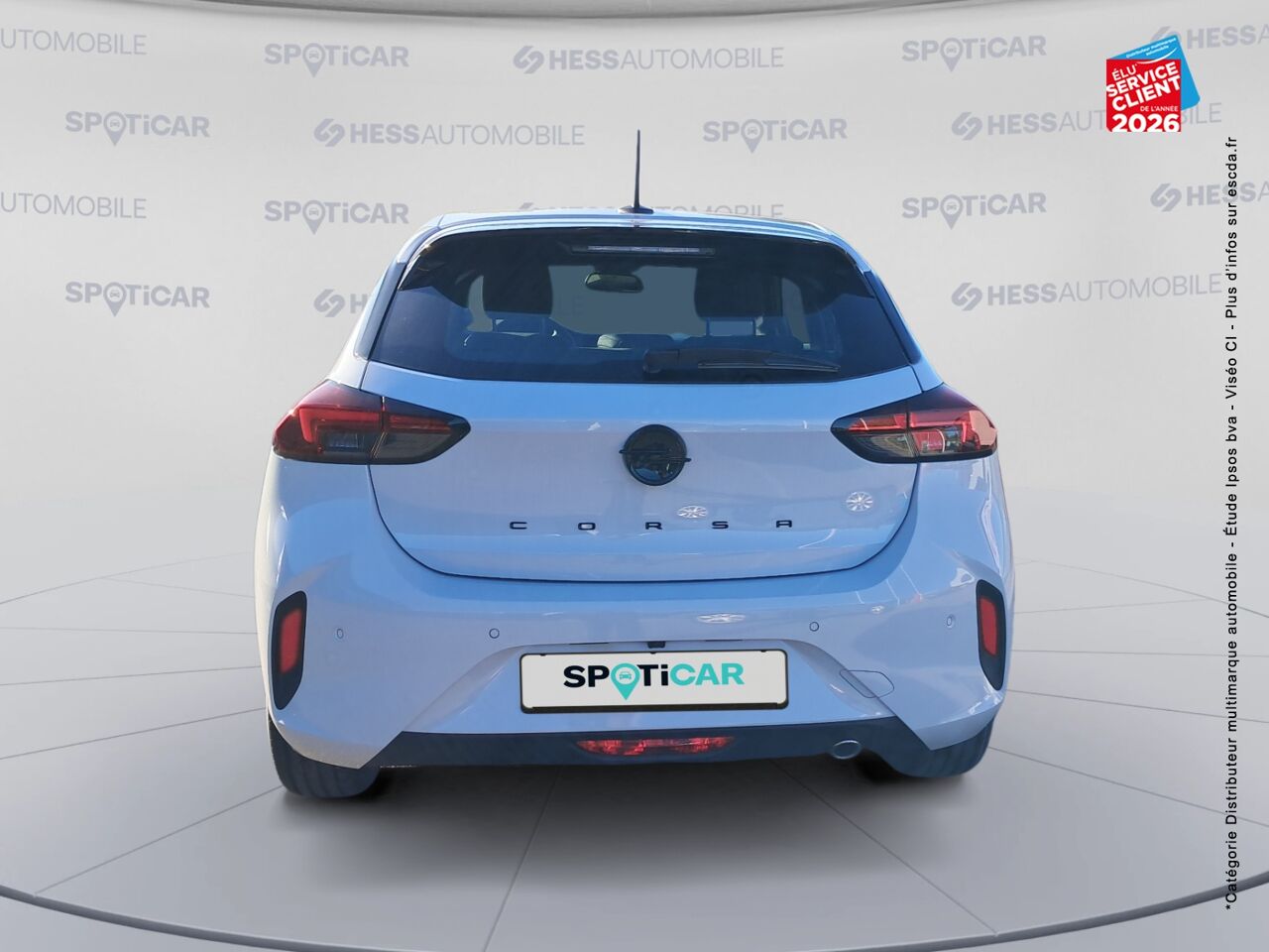 chez Opel Saint-Dizier