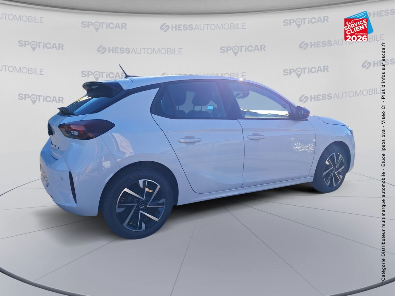 chez Opel Saint-Dizier