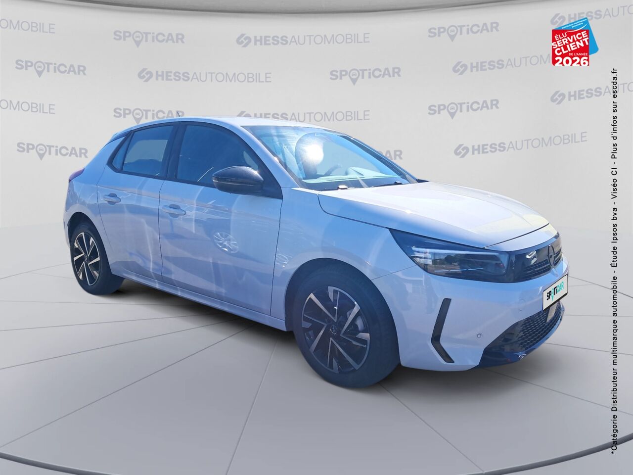 chez Opel Saint-Dizier