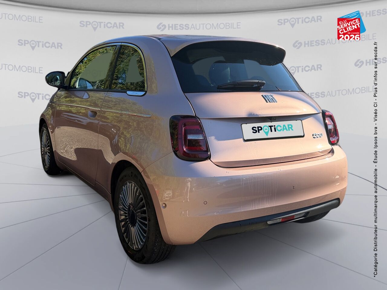 chez Fiat Mulhouse