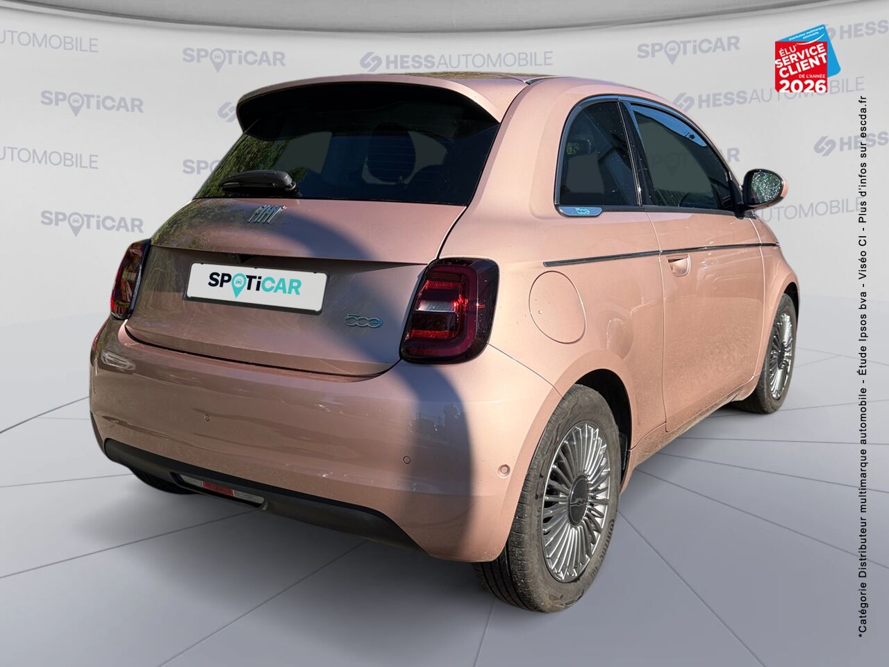 chez Fiat Mulhouse