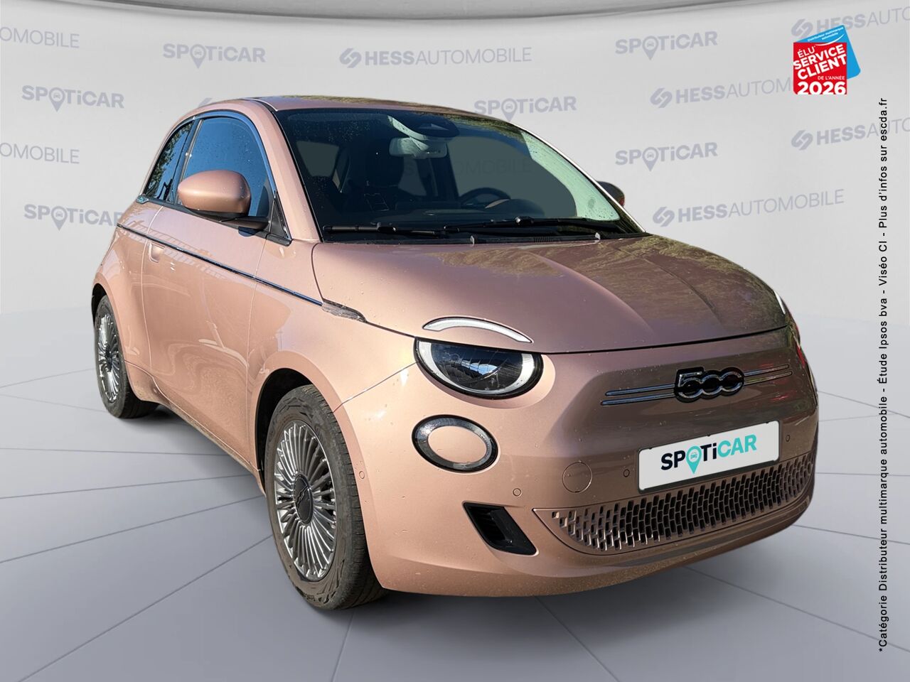 chez Fiat Mulhouse