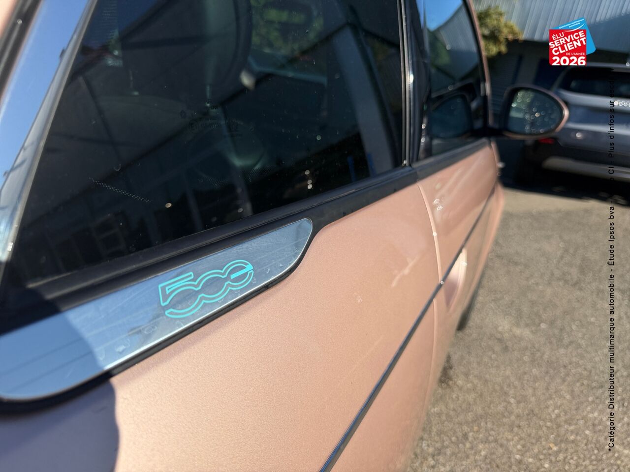 chez Fiat Mulhouse