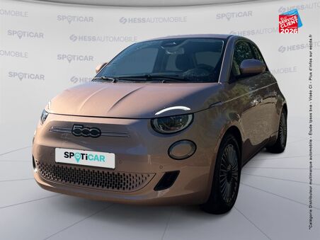 FIAT 500 E 118CH PACK...