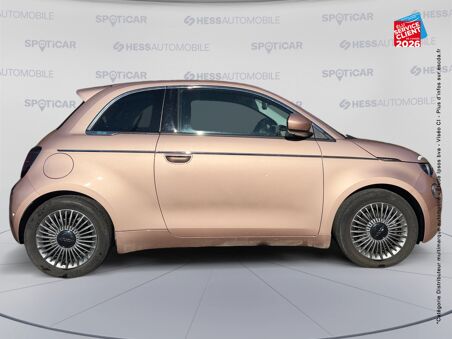 FIAT 500 E 118CH PACK...