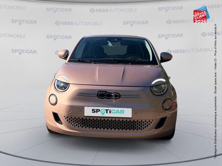 FIAT 500 E 118CH PACK...
