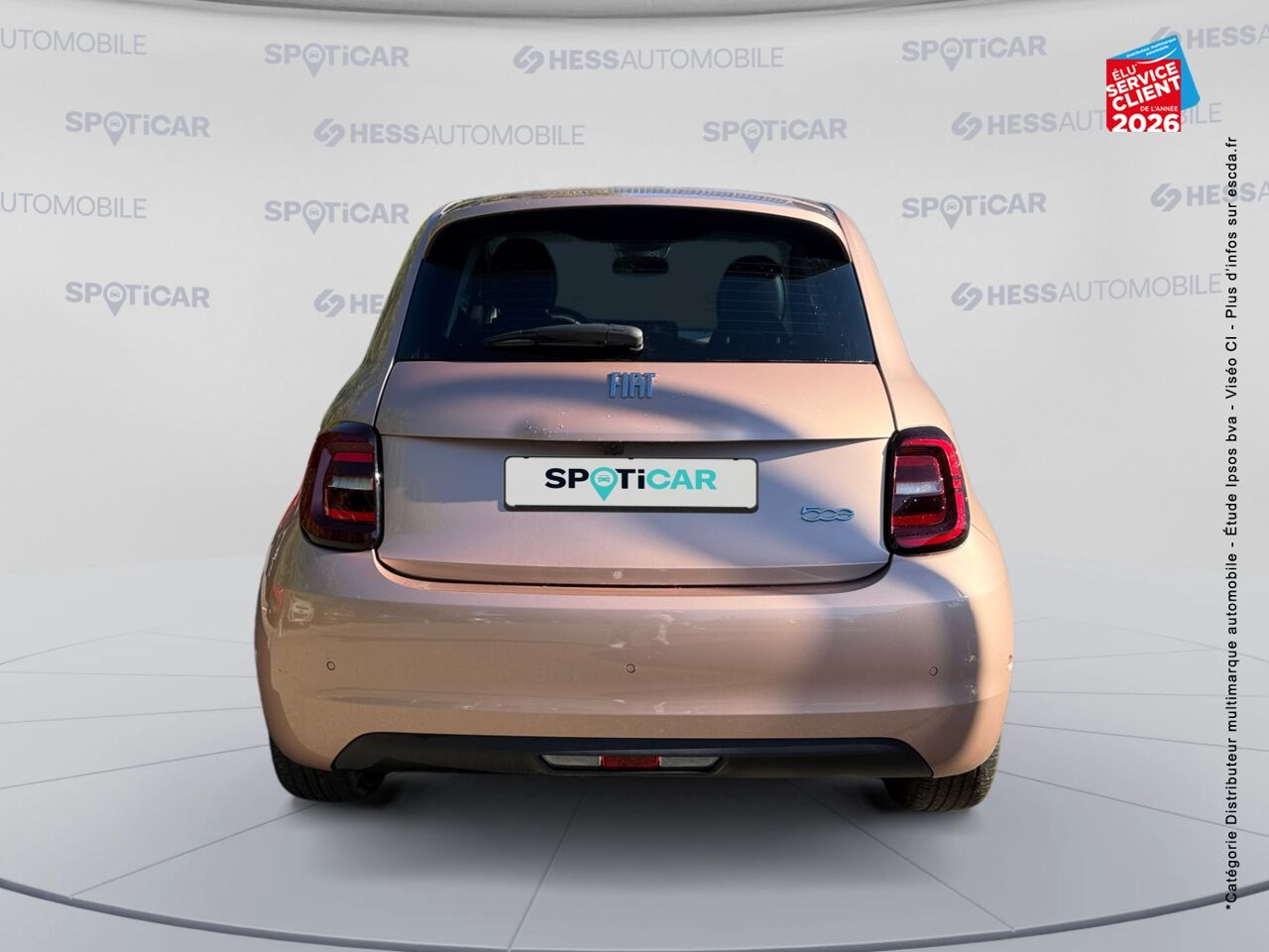 chez Fiat Mulhouse