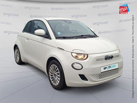 FIAT 500 E 95CH ACTION