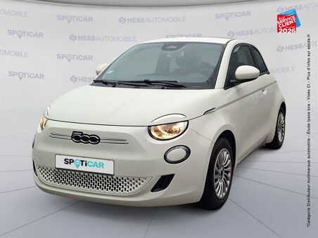 FIAT 500 E 95CH ACTION
