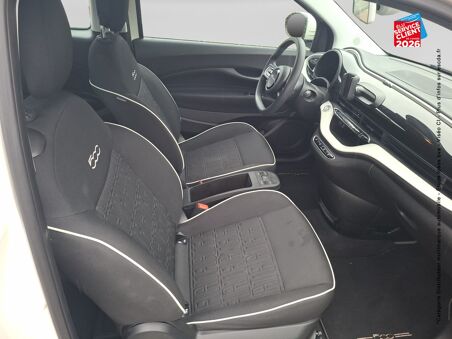 FIAT 500 E 95CH ACTION