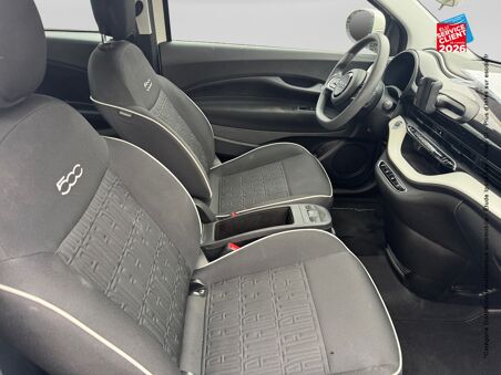 FIAT 500 E 95CH ACTION