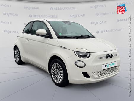 FIAT 500 E 95CH ACTION
