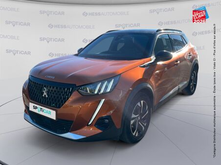 PEUGEOT 2008 1.2 PURETECH...
