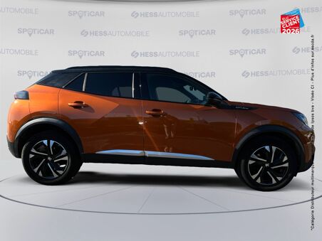 PEUGEOT 2008 1.2 PURETECH...