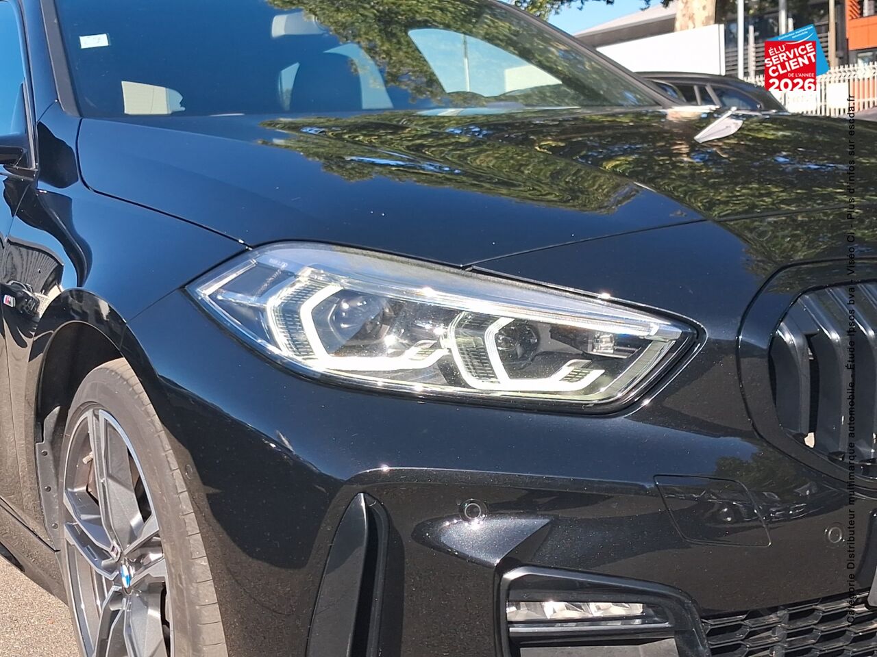 chez BMW Colmar