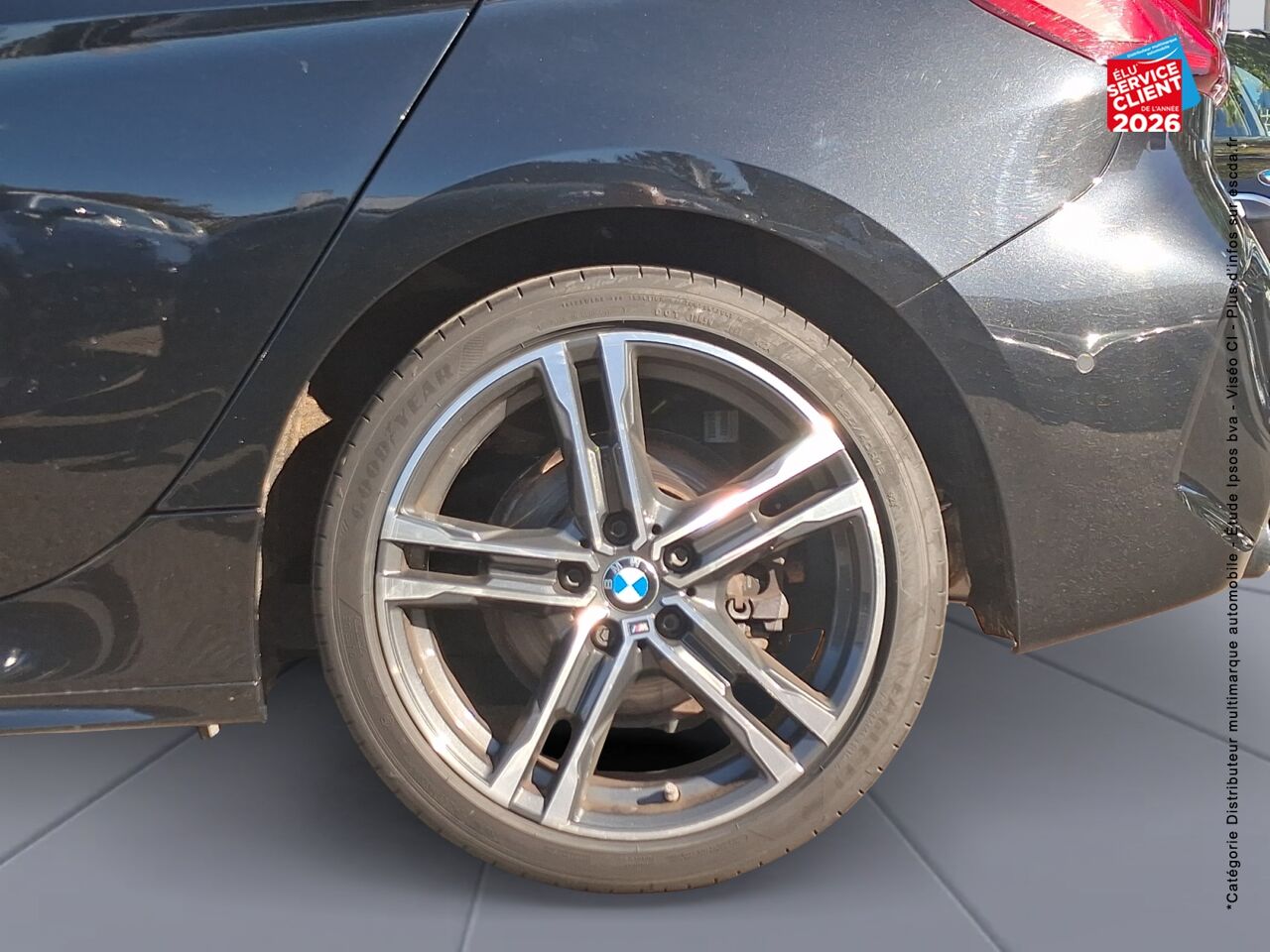 chez BMW Colmar