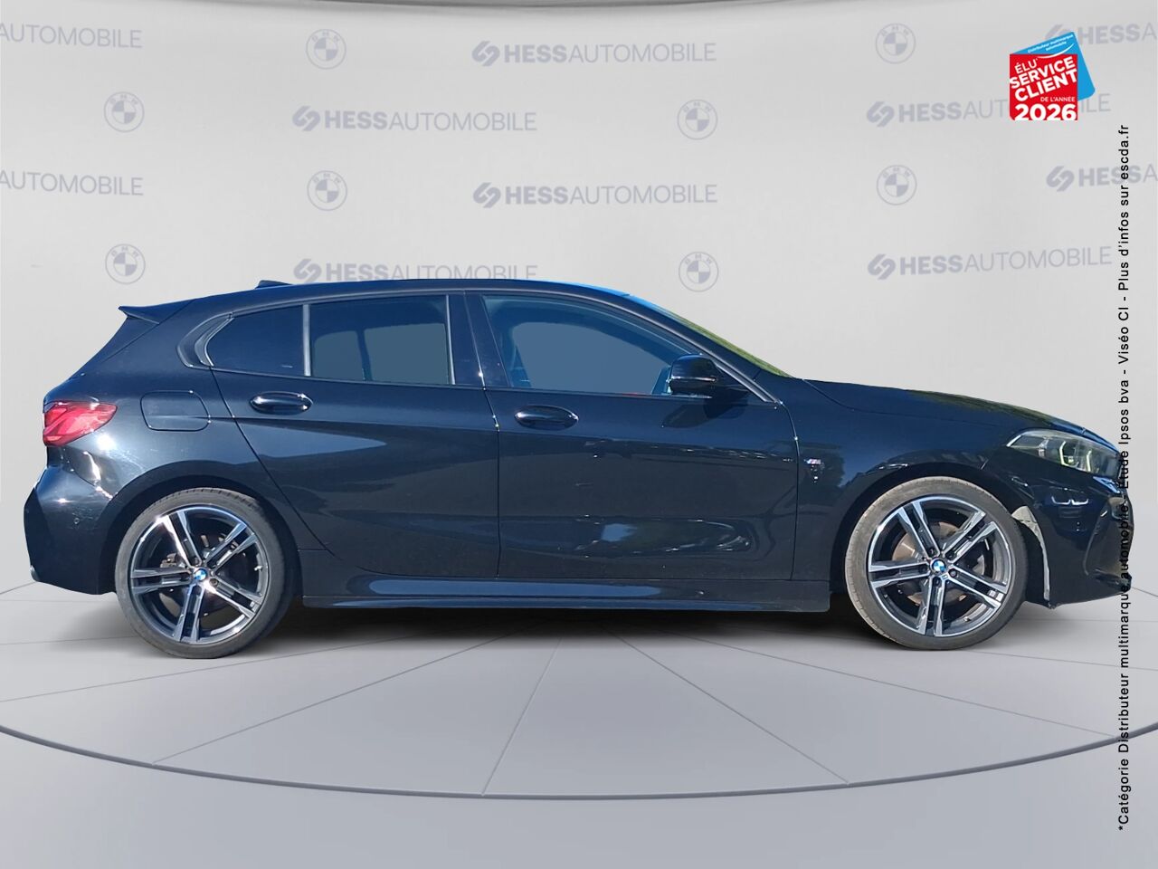 chez BMW Colmar