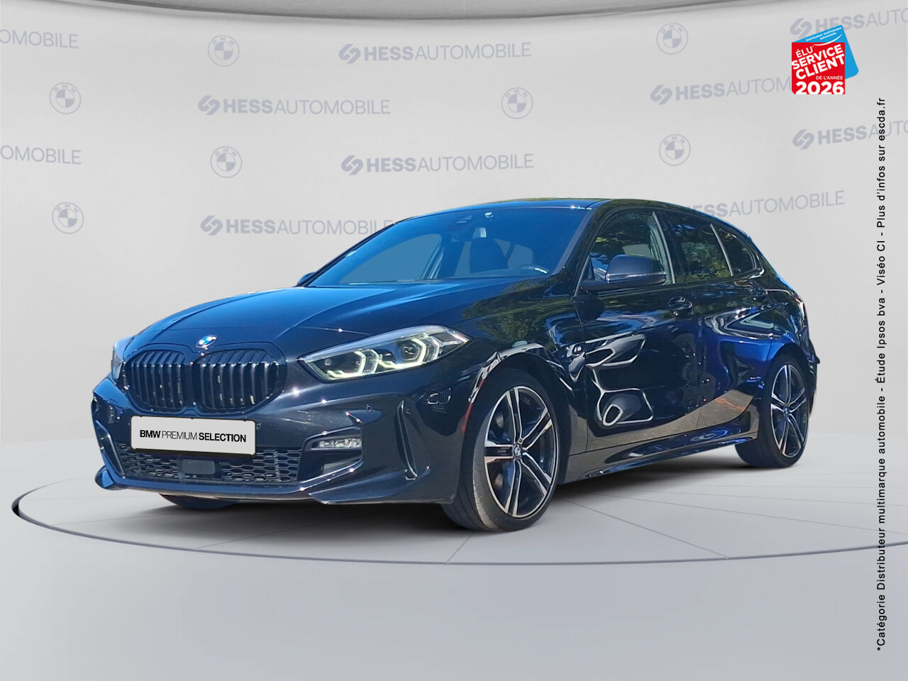 chez BMW Colmar