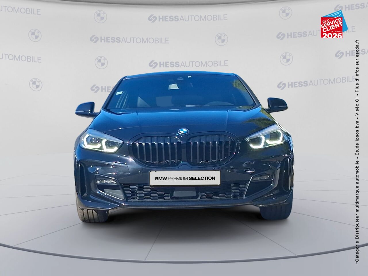 chez BMW Colmar