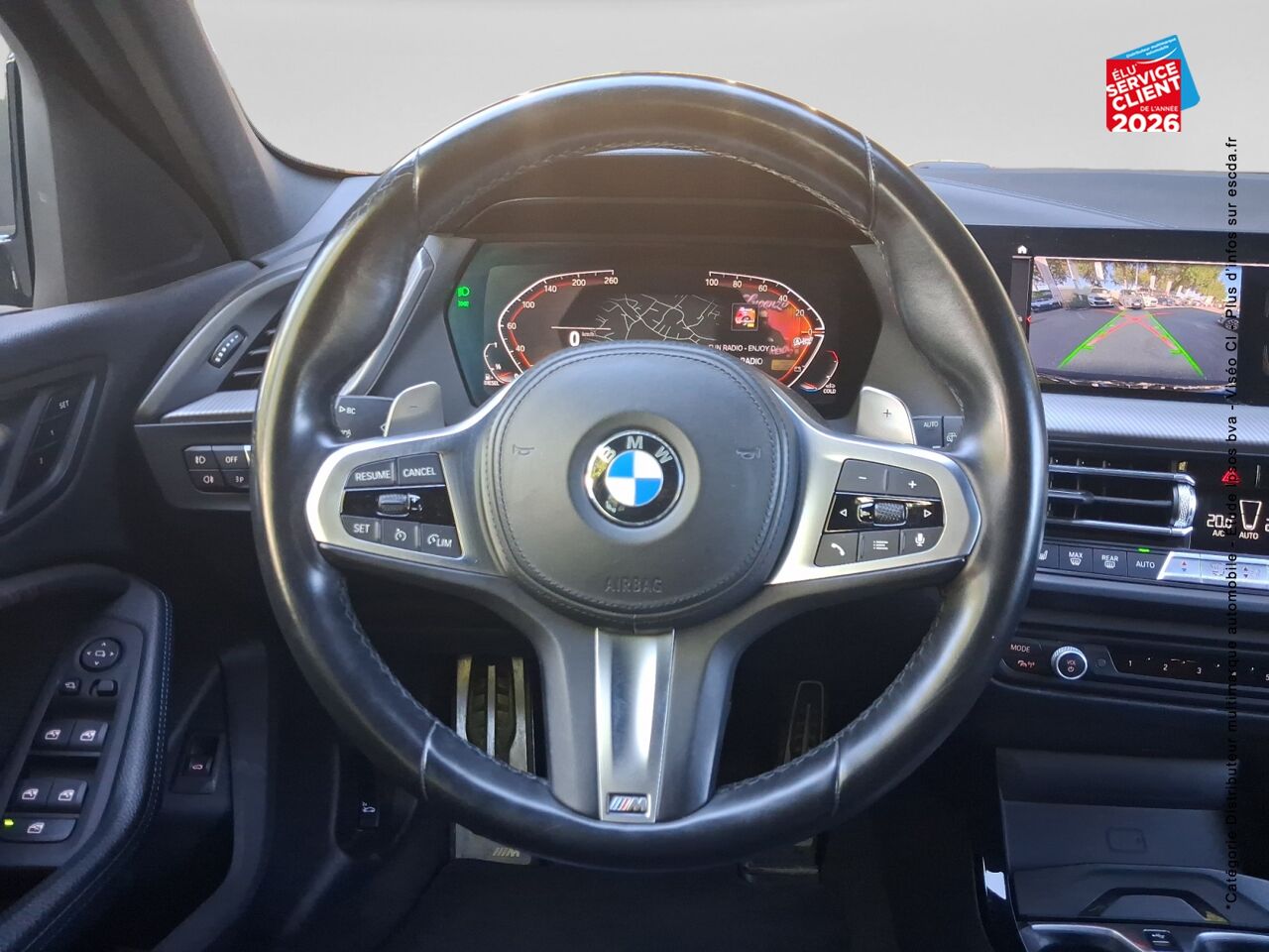 chez BMW Colmar