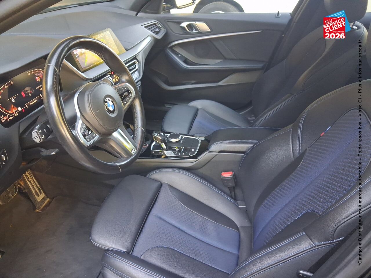 chez BMW Colmar
