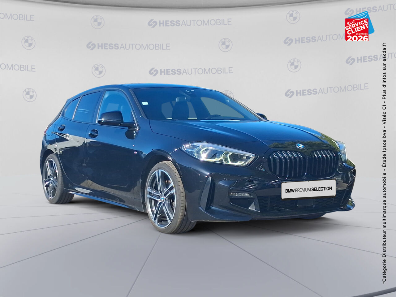 chez BMW Colmar
