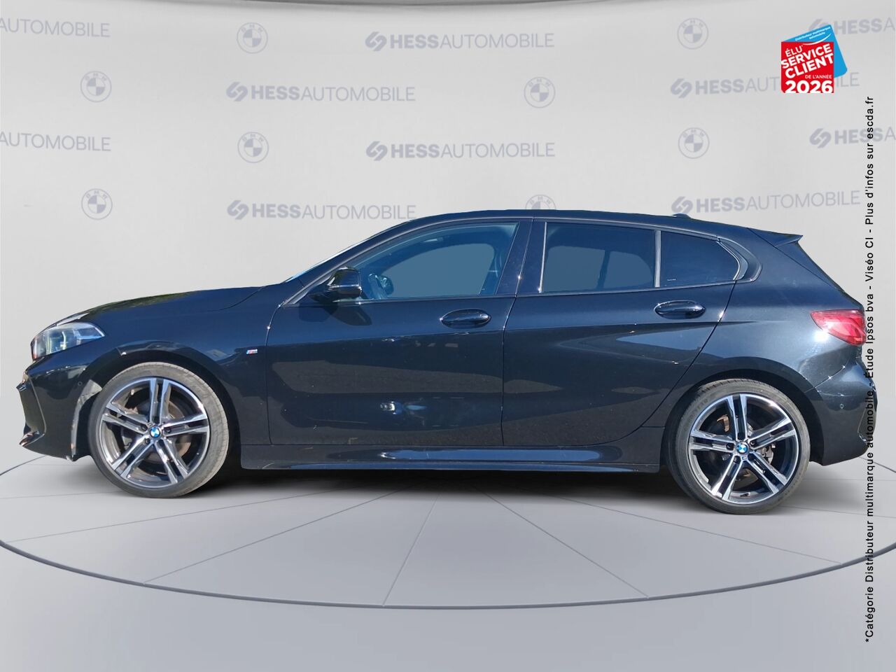 chez BMW Colmar