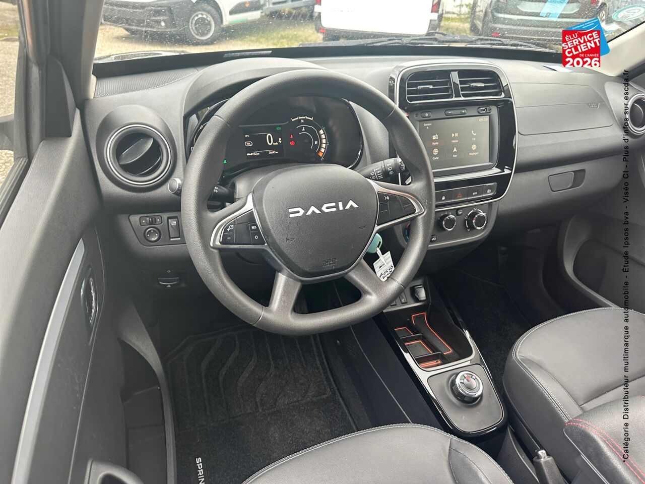 chez Dacia Wissembourg