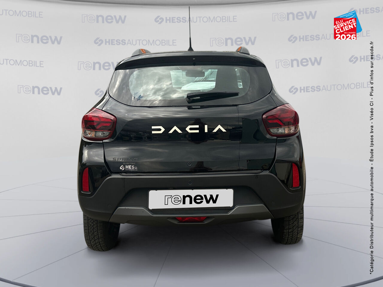 chez Dacia Wissembourg