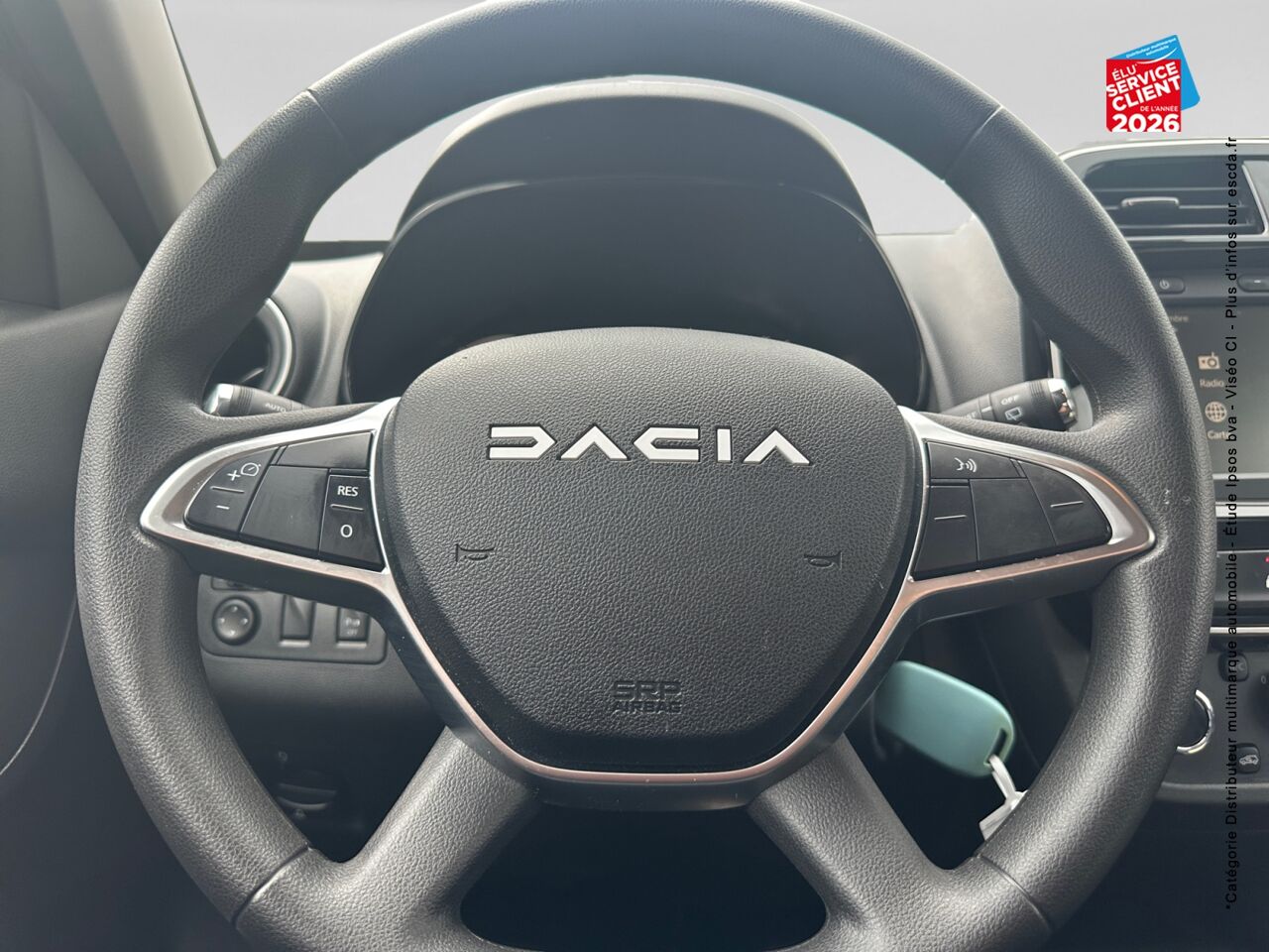 chez Dacia Wissembourg