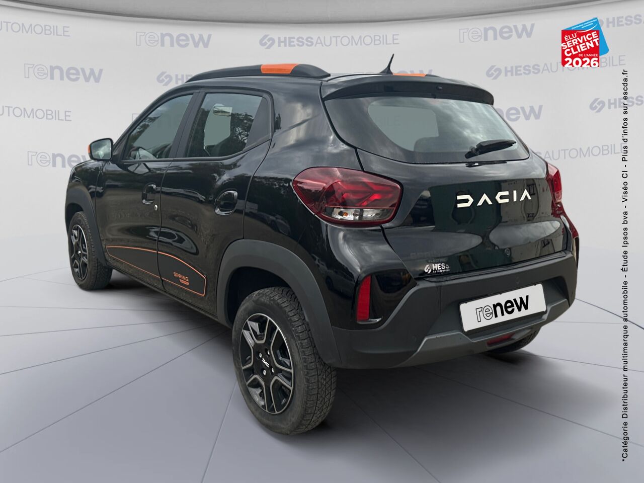 chez Dacia Wissembourg