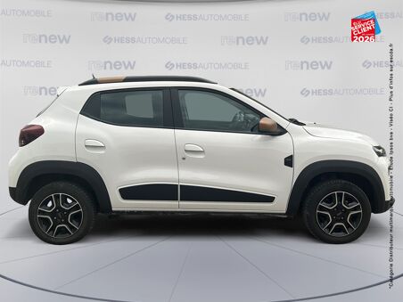 DACIA SPRING 65CH EXTREME