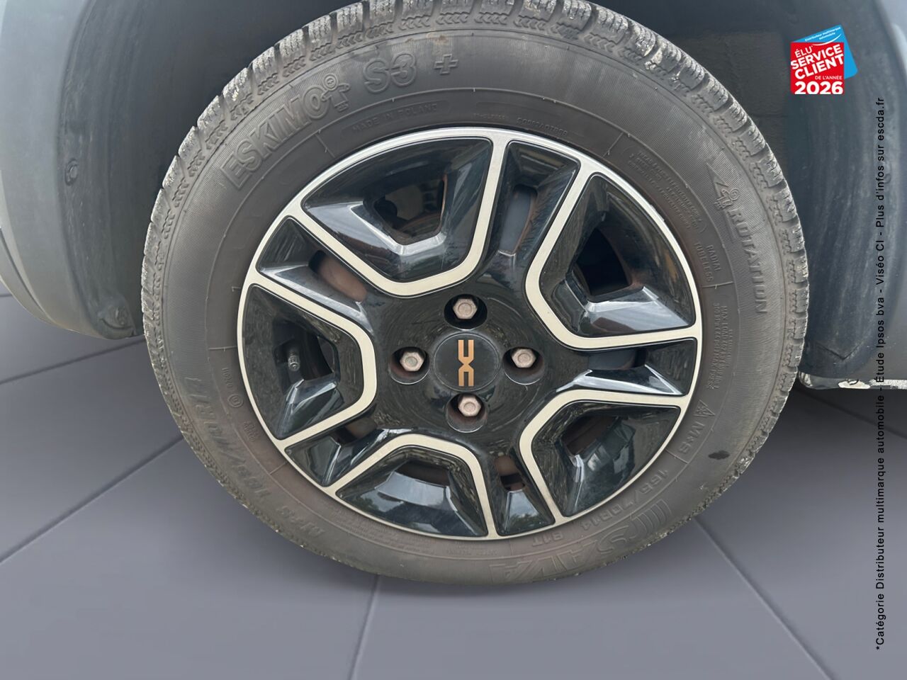 chez HESS Automobile