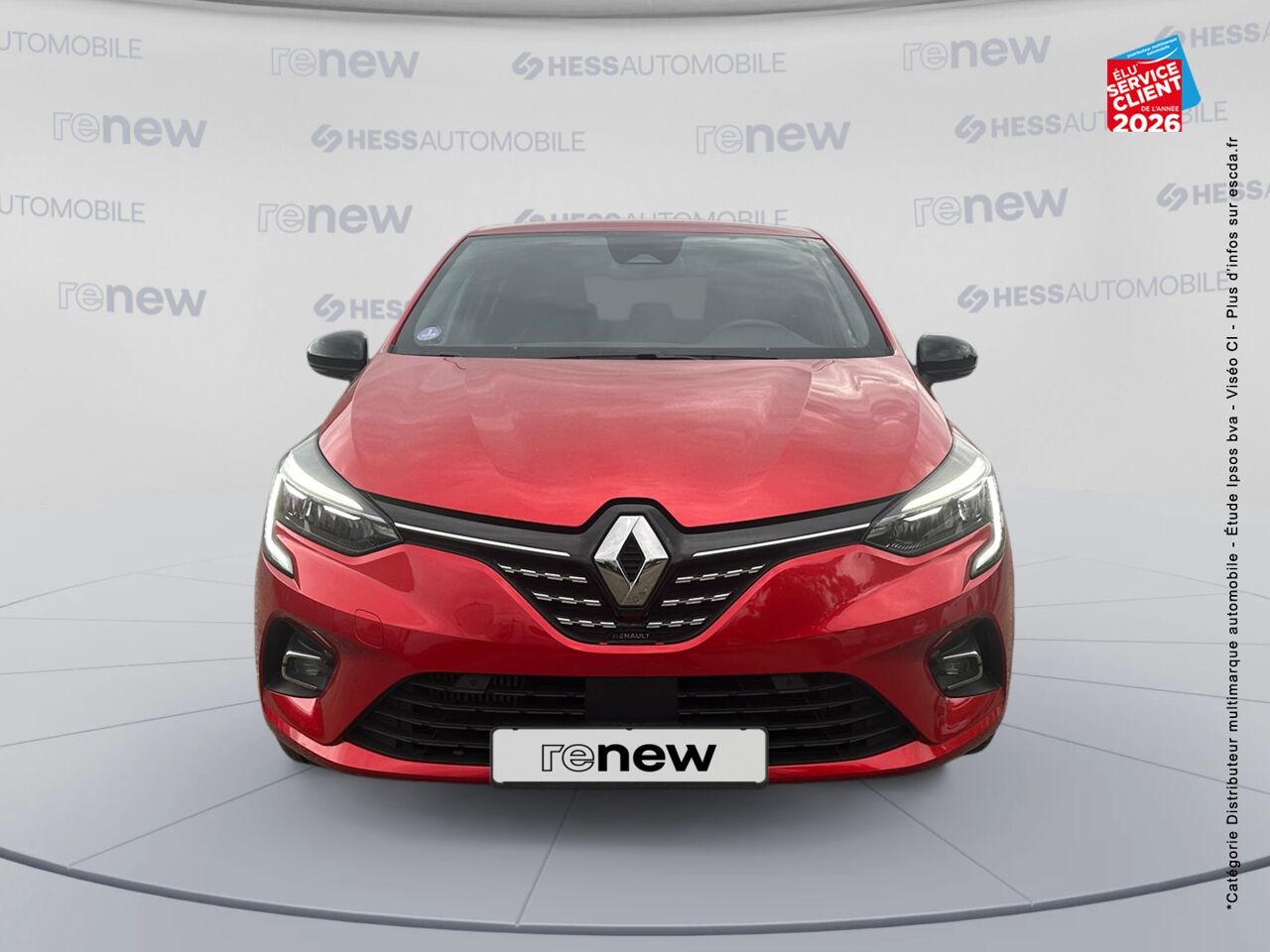 chez Renault Sélestat