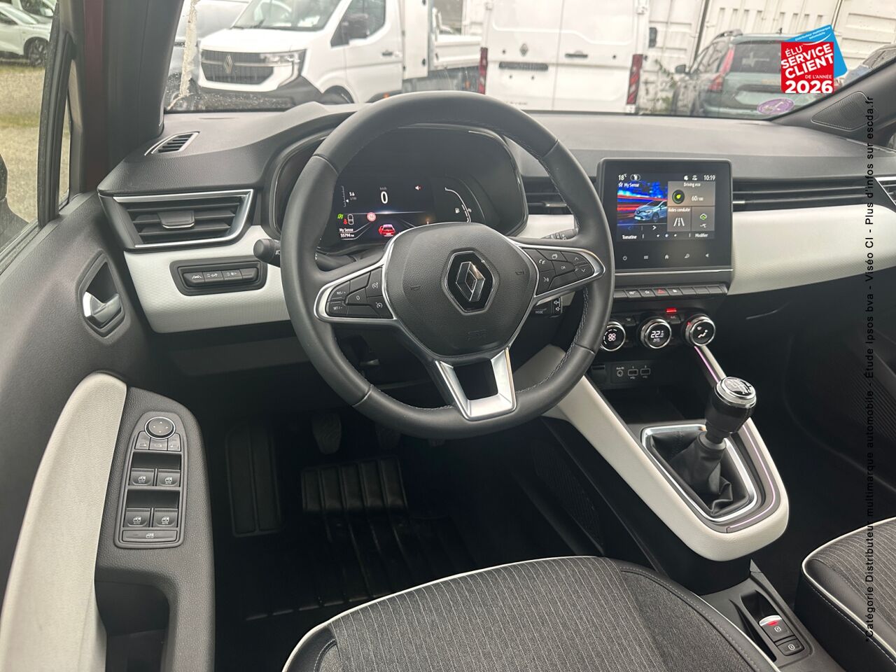 chez Renault Sélestat