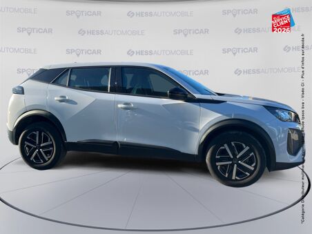 PEUGEOT 2008 1.2 PURETECH...