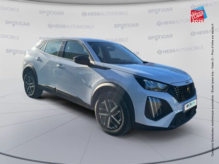 PEUGEOT 2008 1.2 PURETECH...