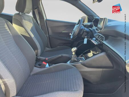 PEUGEOT 2008 1.2 PURETECH...