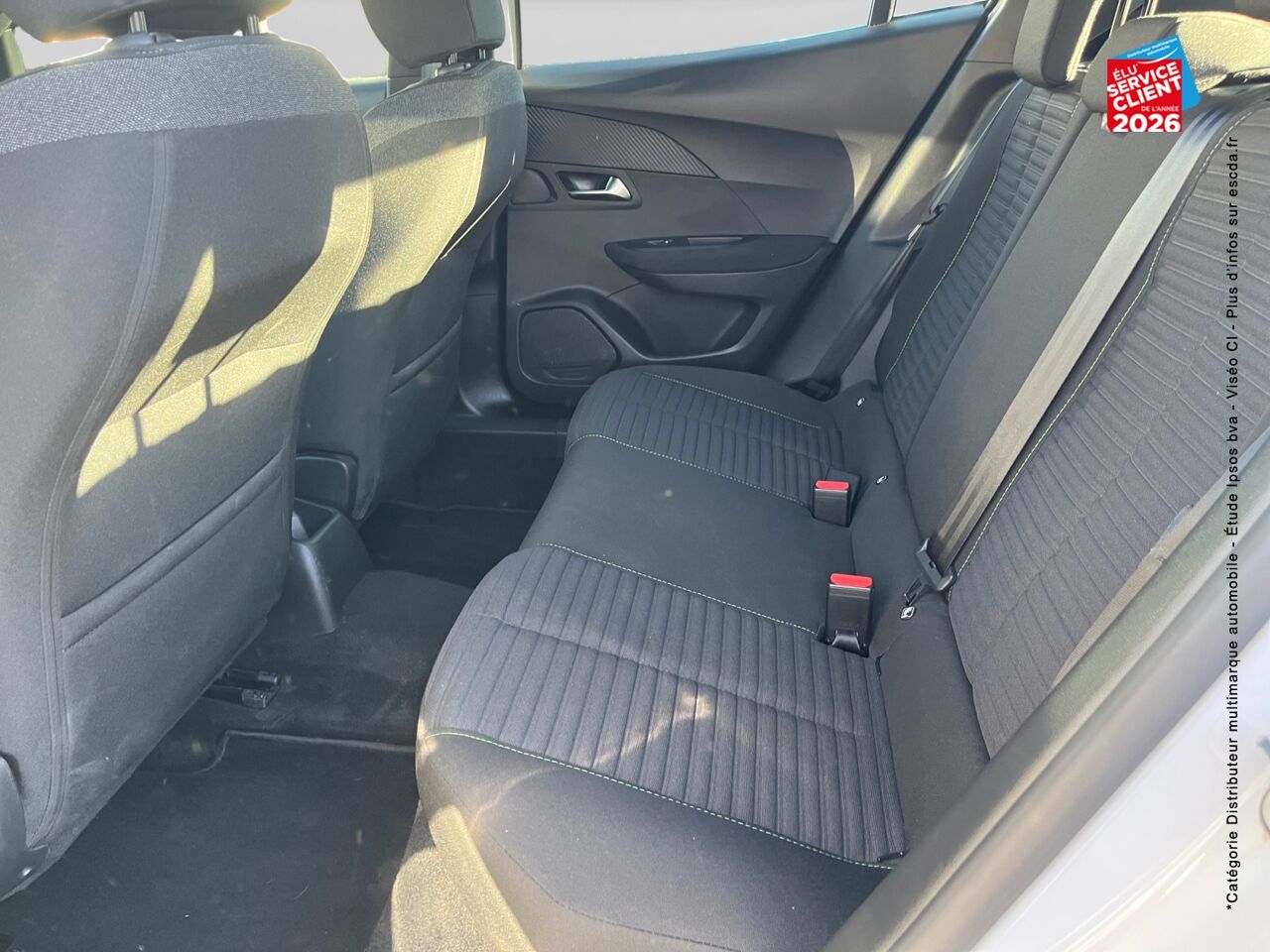 chez Peugeot Sedan