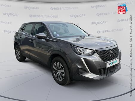 PEUGEOT 2008 1.2 PURETECH...