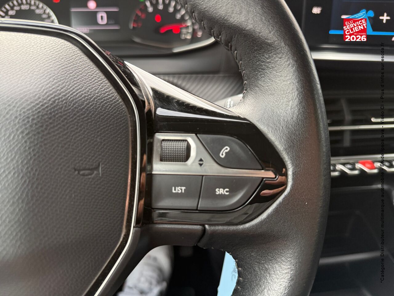 chez Peugeot Reims
