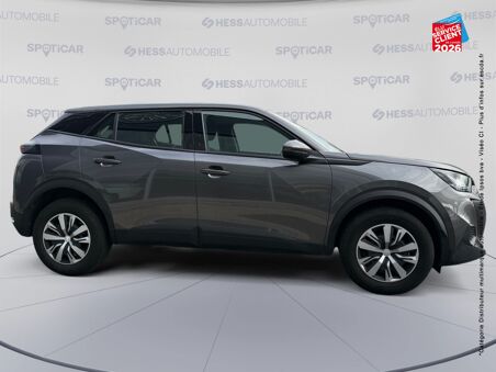 PEUGEOT 2008 1.2 PURETECH...
