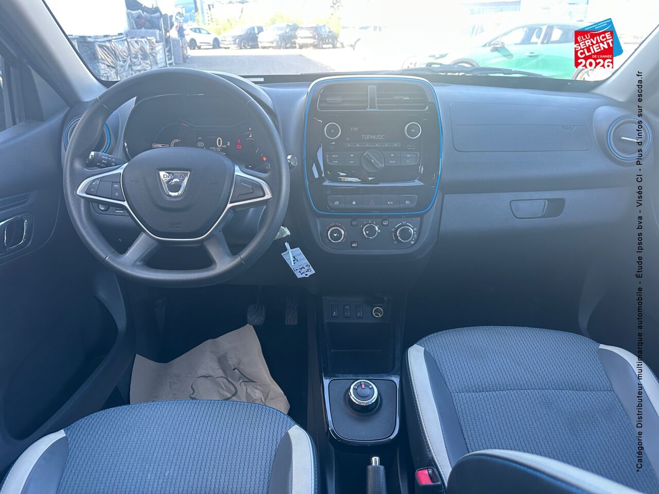 chez Dacia Haguenau