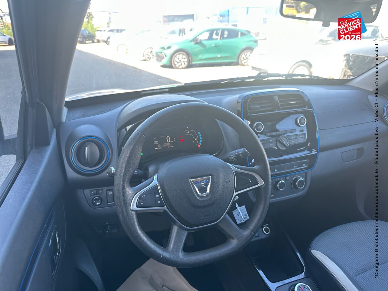 chez Dacia Haguenau
